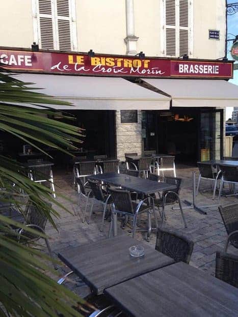 Le bistrot la croix Morin — photo 2