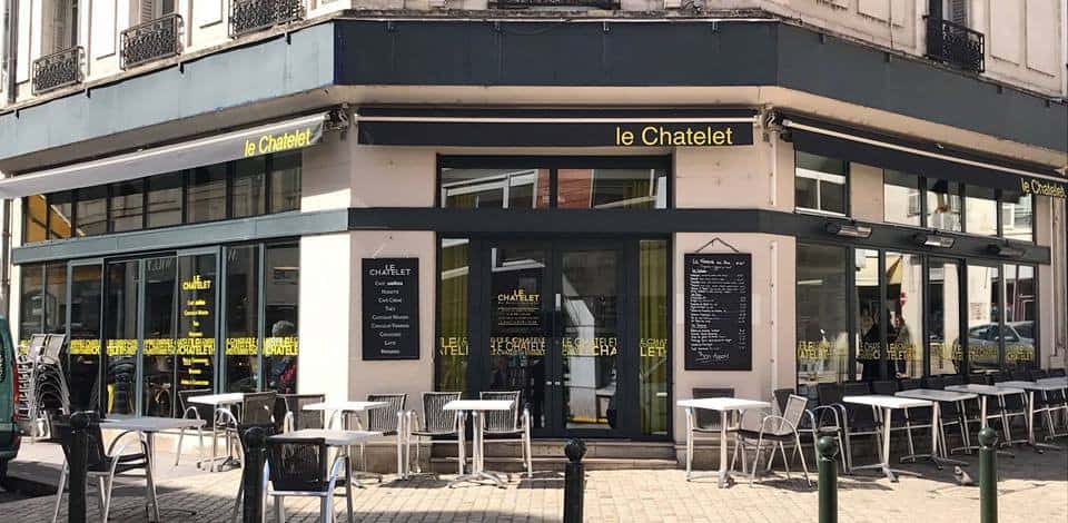 Le Châtelet — photo 2