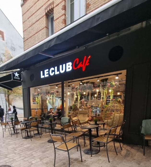 Le Club Café — photo 3