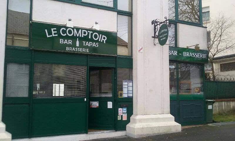 Le Comptoir — photo 2