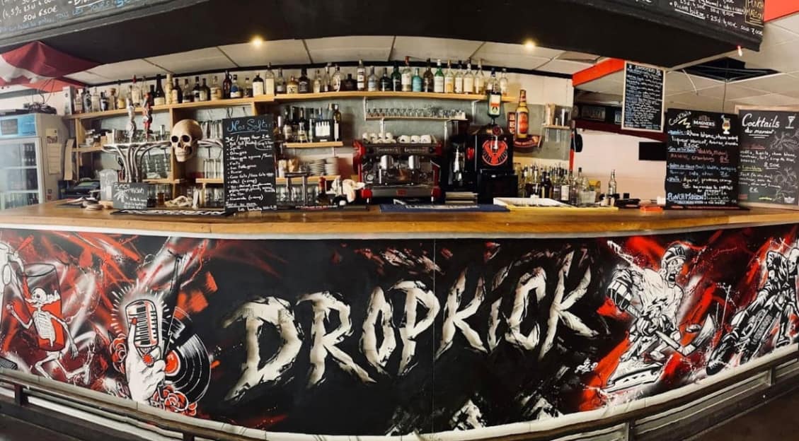 Le Dropkick — photo 3