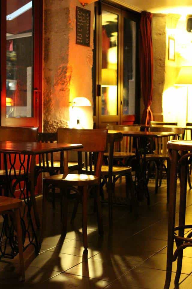 Le Vieux Comptoir — photo 2