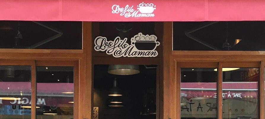 Les Fils à Maman — photo 2