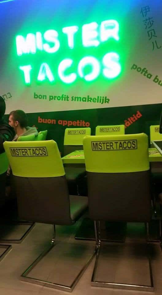 Mister Tacos — photo 3
