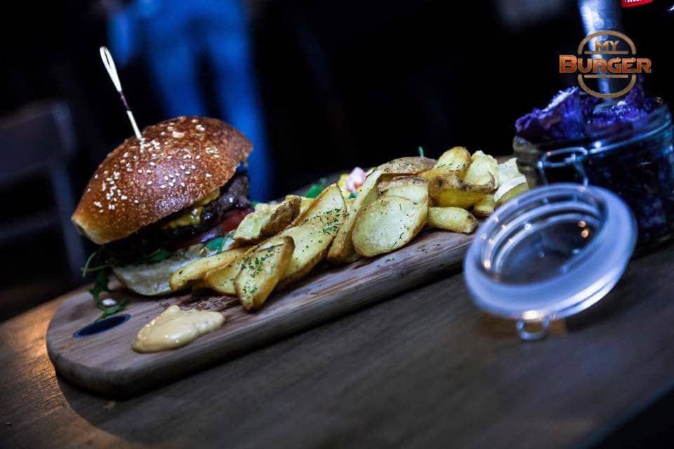 My Burger — photo 3