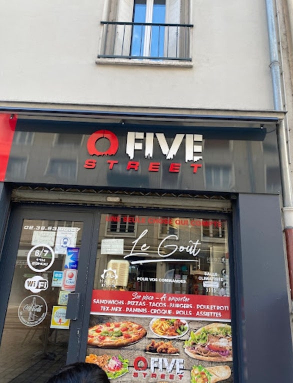 O Five — photo 2