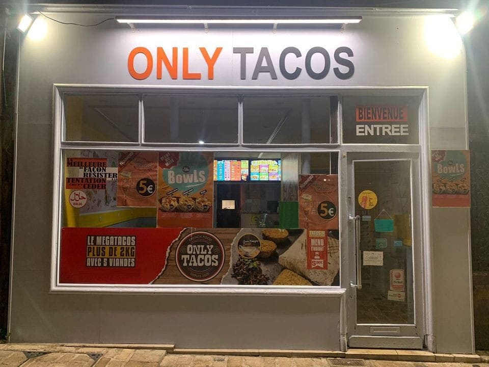 Only tacos — photo 3