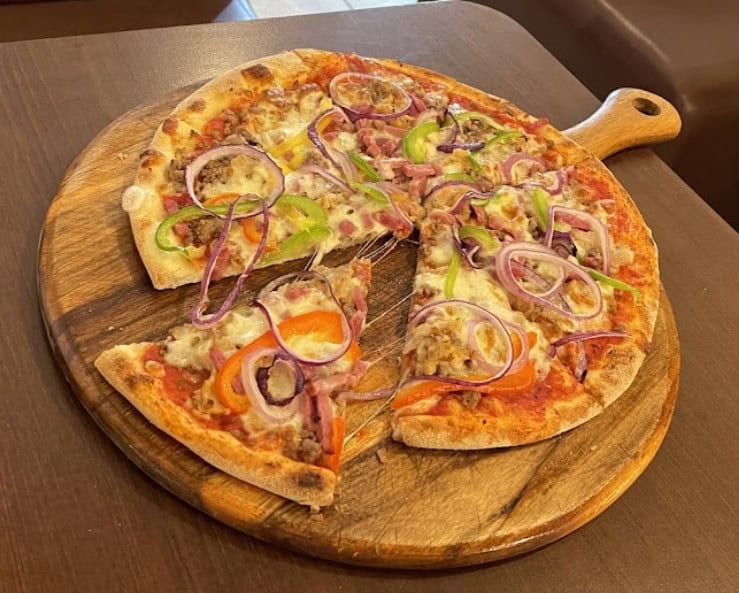 Photo de Pizz' Burg