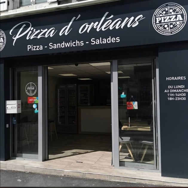 Pizza d'orleans — photo 3
