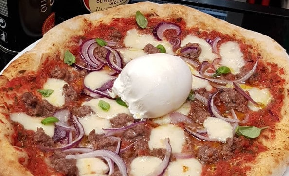 Pizza Di Napoli — photo 3