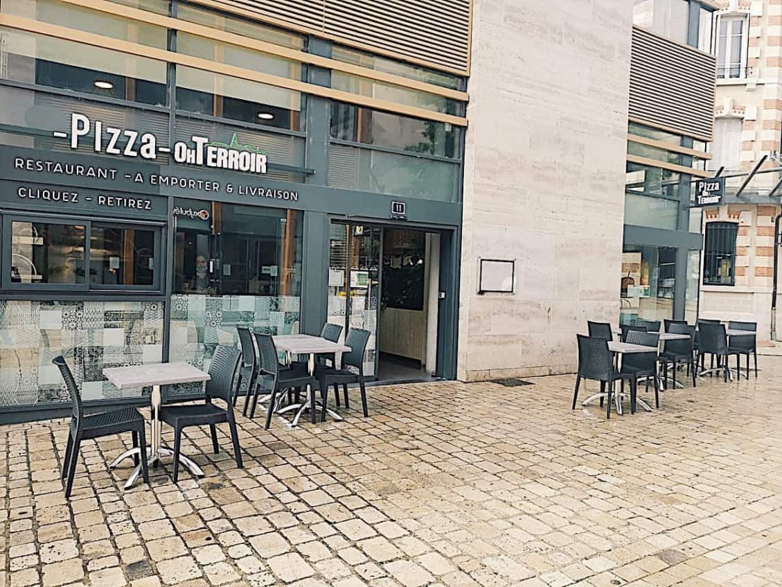 Pizza Oh Terroir — photo 2
