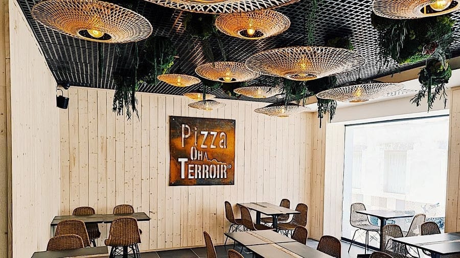 Pizza Oh Terroir — photo 3