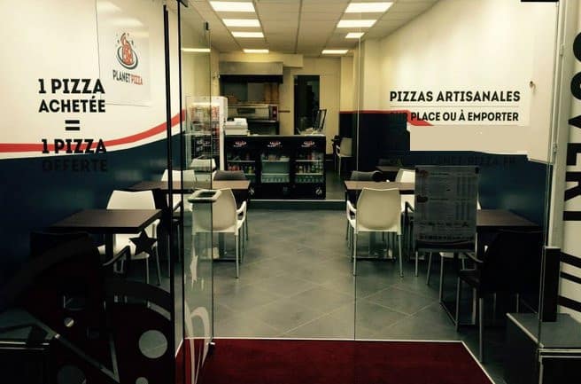 Planet Pizza — photo 2