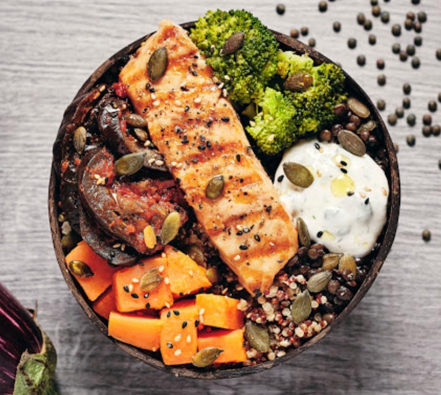 Pokawa - Une autre poke bowl