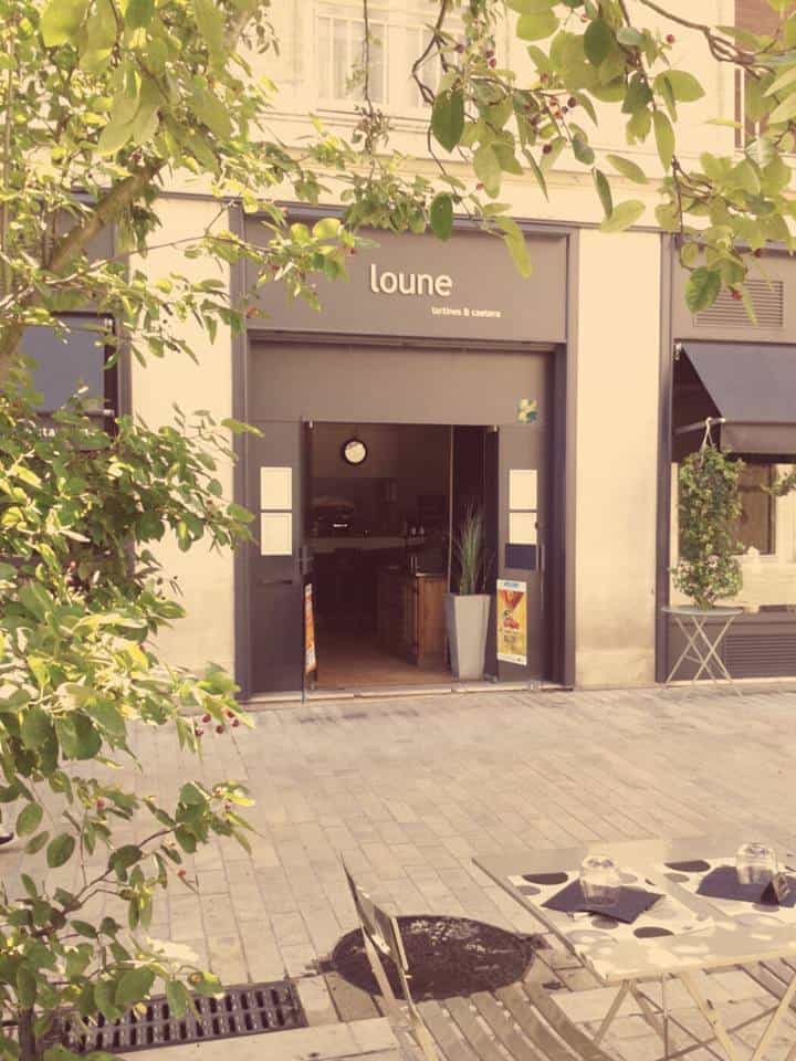 Restaurant Loune — photo 2