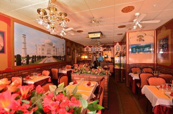 Restaurant Taj Mahal — photo 2