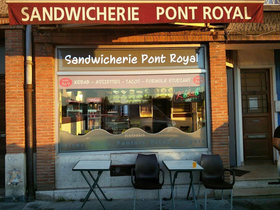 Sandwicherie pont royal — photo 2