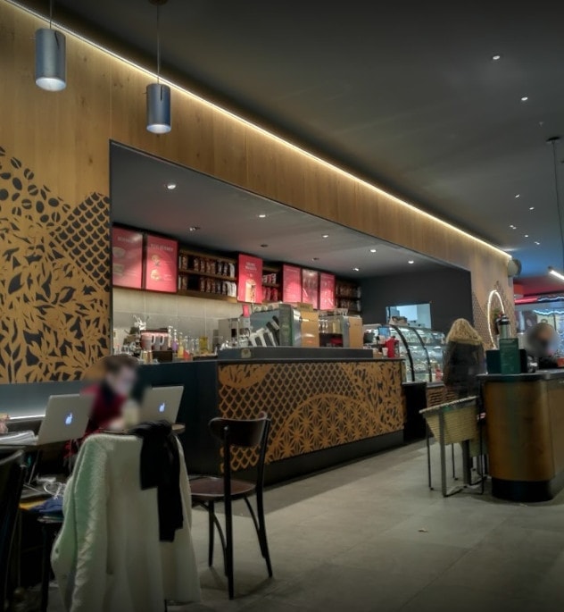 Starbucks — photo 3