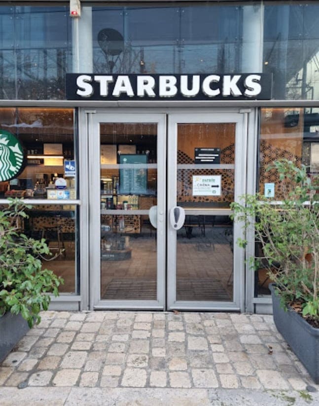 Starbucks — photo 2