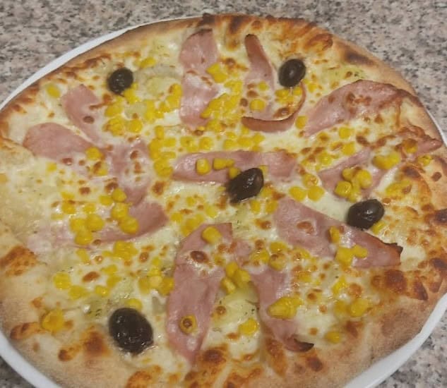 Photo de Tacos et pizza express