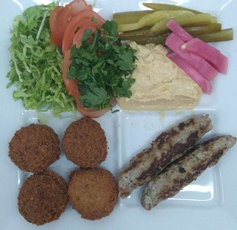 Tawouk & Falafel — photo 3