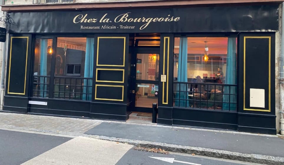 Chez La Bourgeoise — photo 2