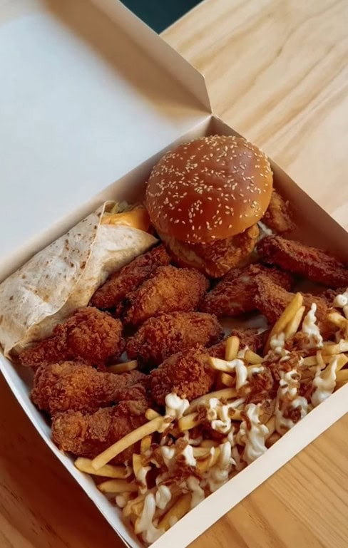 Photo de Chicken Spot
