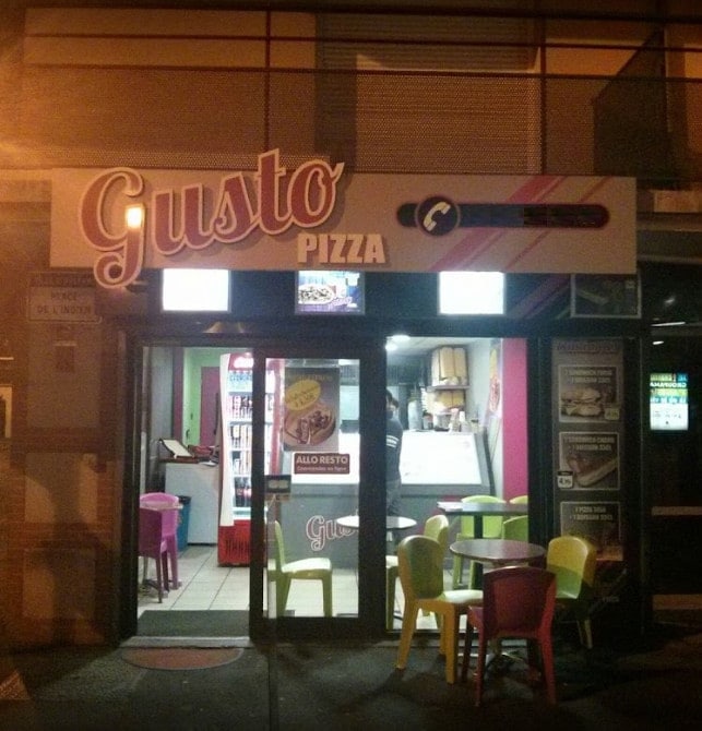 Gusto Pizza — photo 3