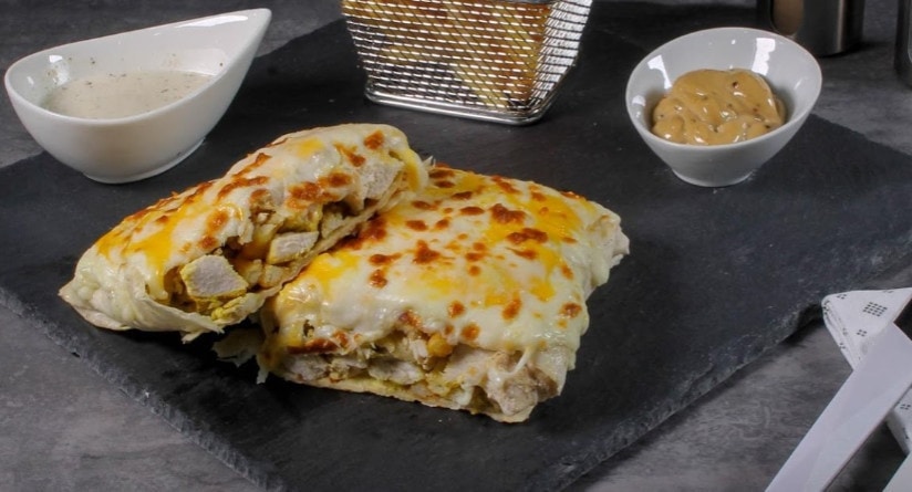 O Chicken Naan — photo 2