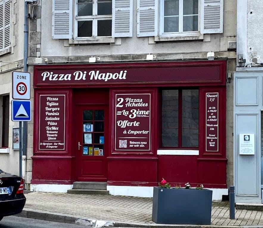 Dinapoli Pizza — photo 3