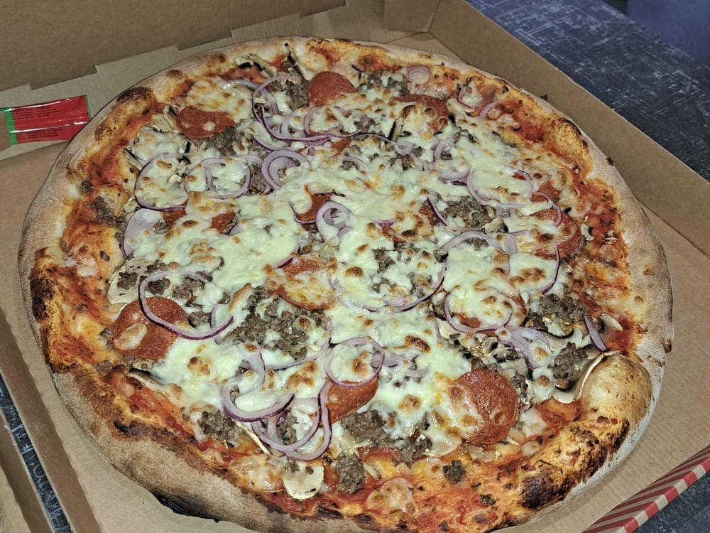 Dinapoli Pizza — photo 2