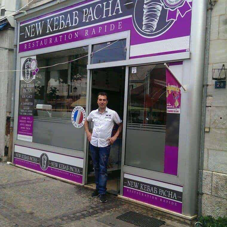 New Kebab Pacha — photo 2