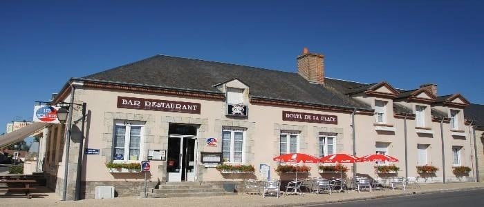 Hôtel de la place — photo 2