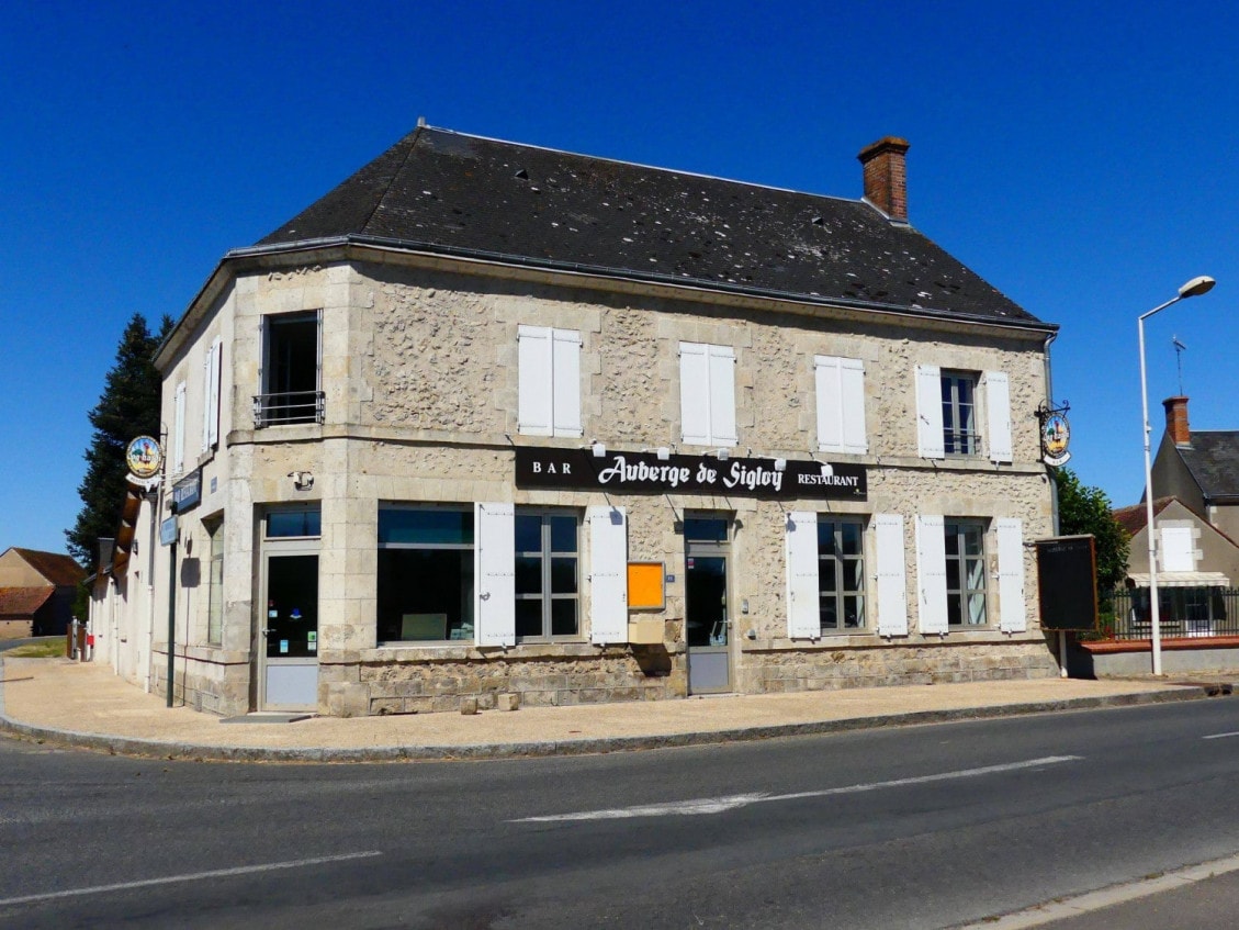 Auberge de Sigloy — photo 2