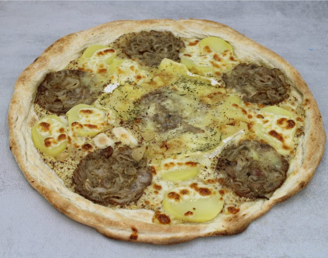 La maison de la Pizza — photo 2