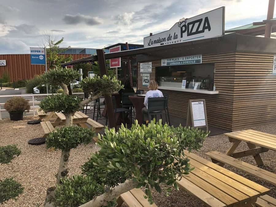 La maison de la Pizza — photo 3