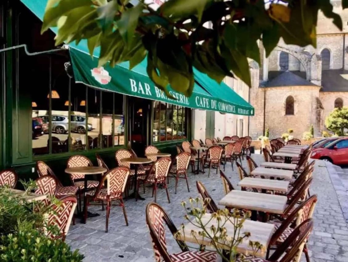 Cafe Du Commerce — photo 3