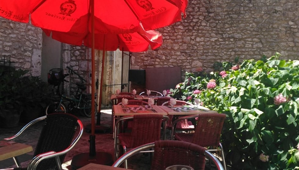 Creperie les Hortensyas — photo 3