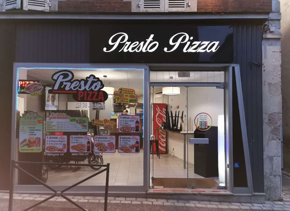 Presto Pizza — photo 3