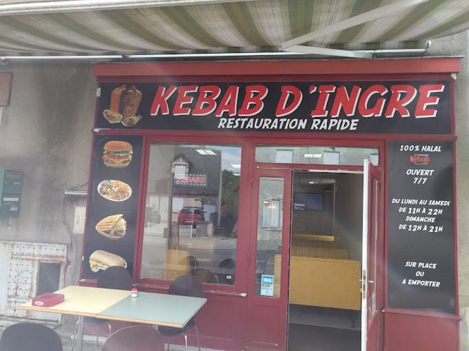 Kebab d'Ingré — photo 3