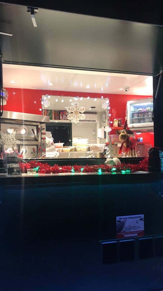 Le Kiosque à Pizzas — photo 2