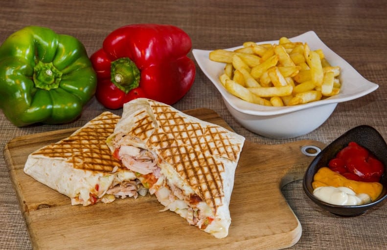 Photo de Urban food ingré
