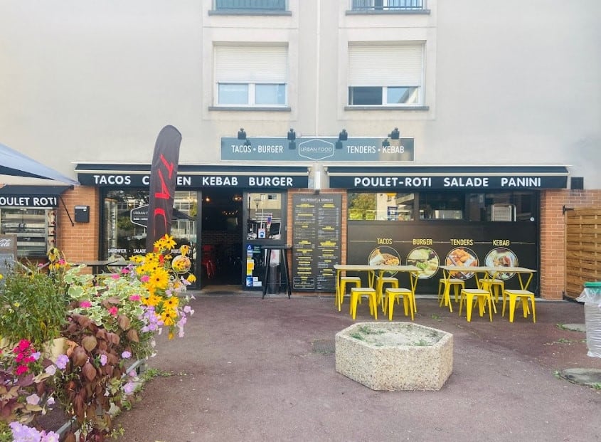 Urban food ingré — photo 2