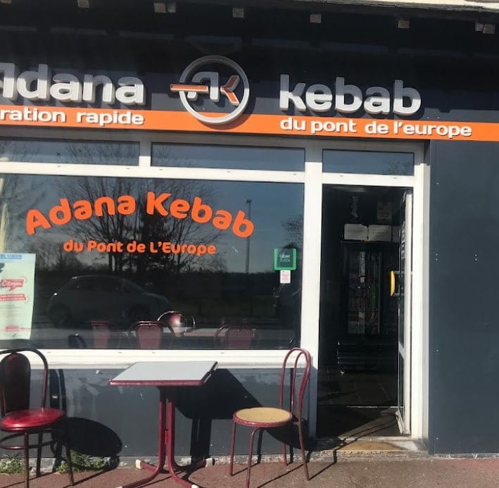 Adana Kebab — photo 3
