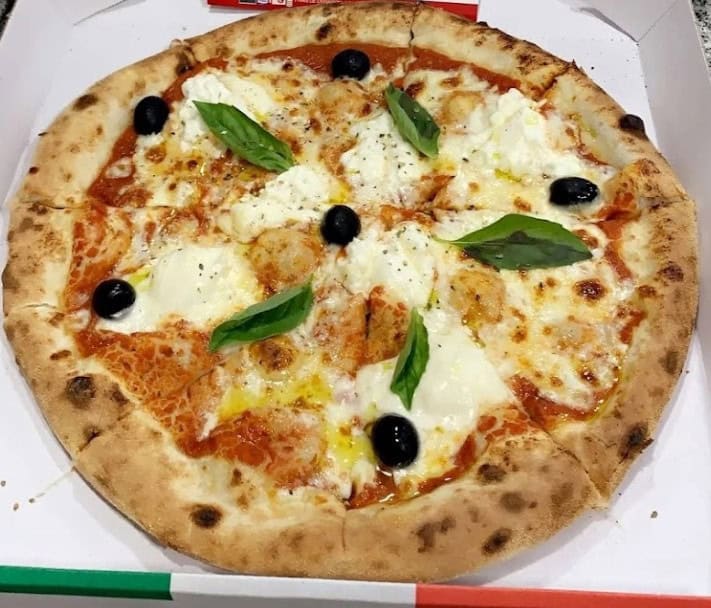 Casa di pizza — photo 2