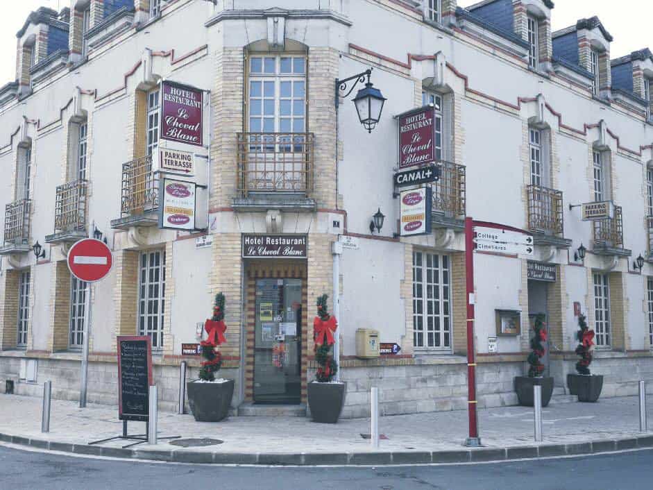 Le Cheval Blanc — photo 2
