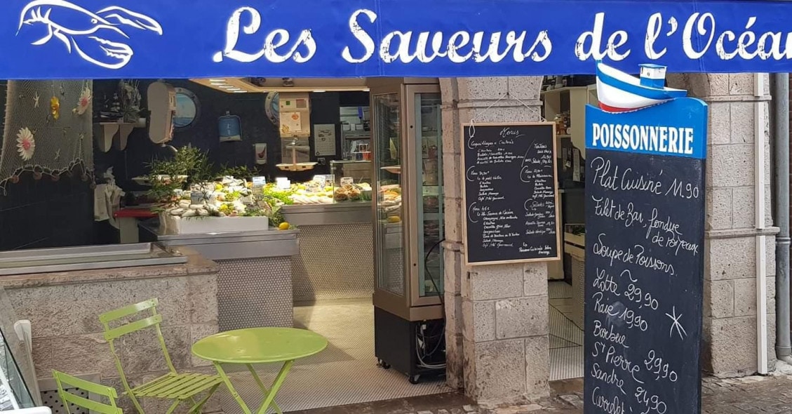 Les Saveurs de l'Océan — photo 3