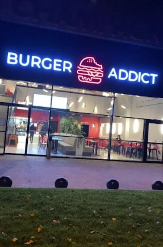 Burger Addict — photo 3