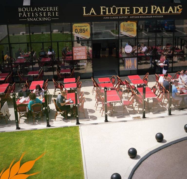La Flûte Du Palais — photo 2