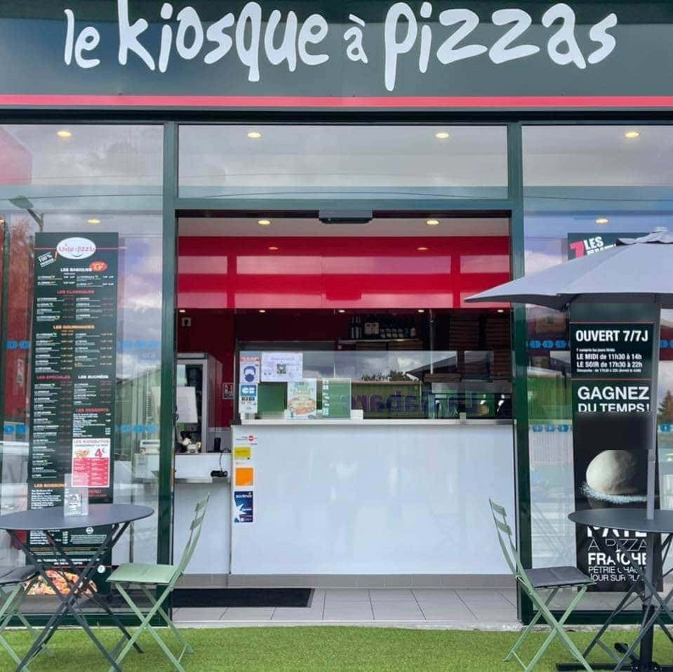 Le Kiosque à Pizzas — photo 3